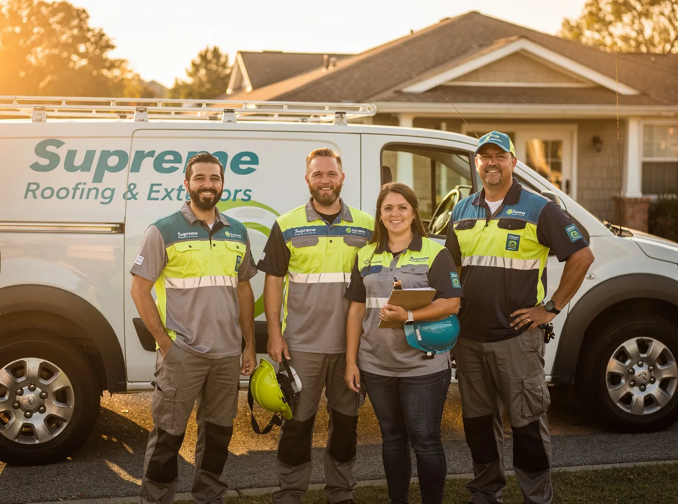 Roof Replacement company in Creston, IA